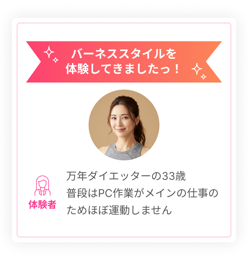 体験レポート